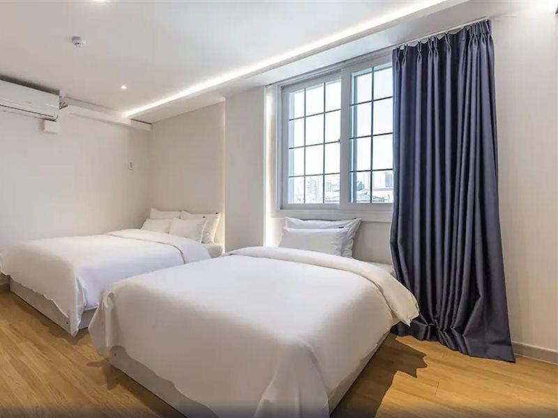 Hotel H Avenue Chuncheon Extérieur photo