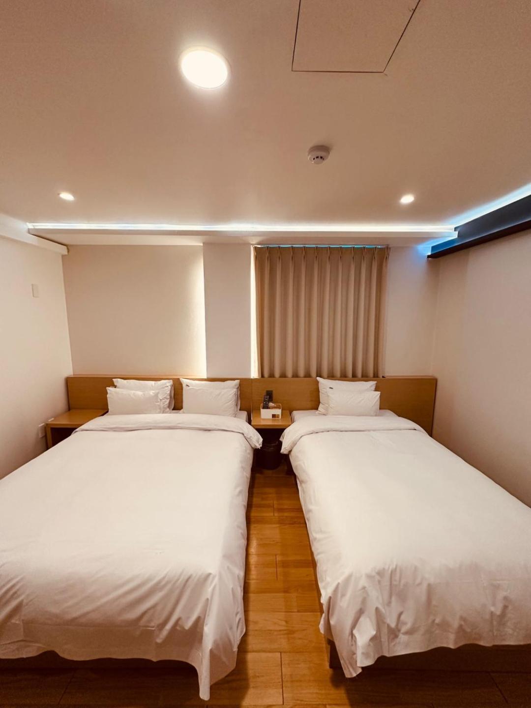 Hotel H Avenue Chuncheon Extérieur photo