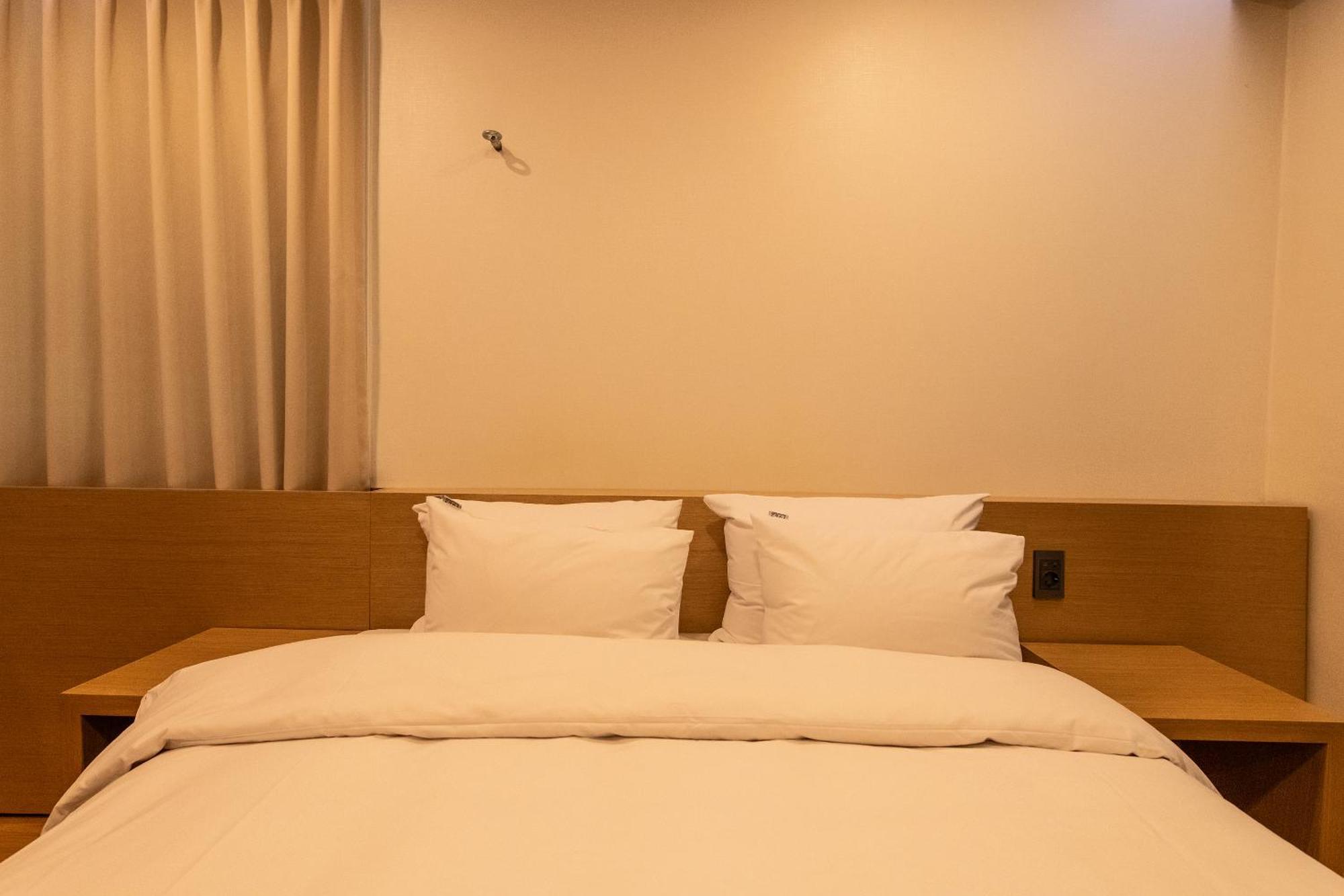 Hotel H Avenue Chuncheon Extérieur photo