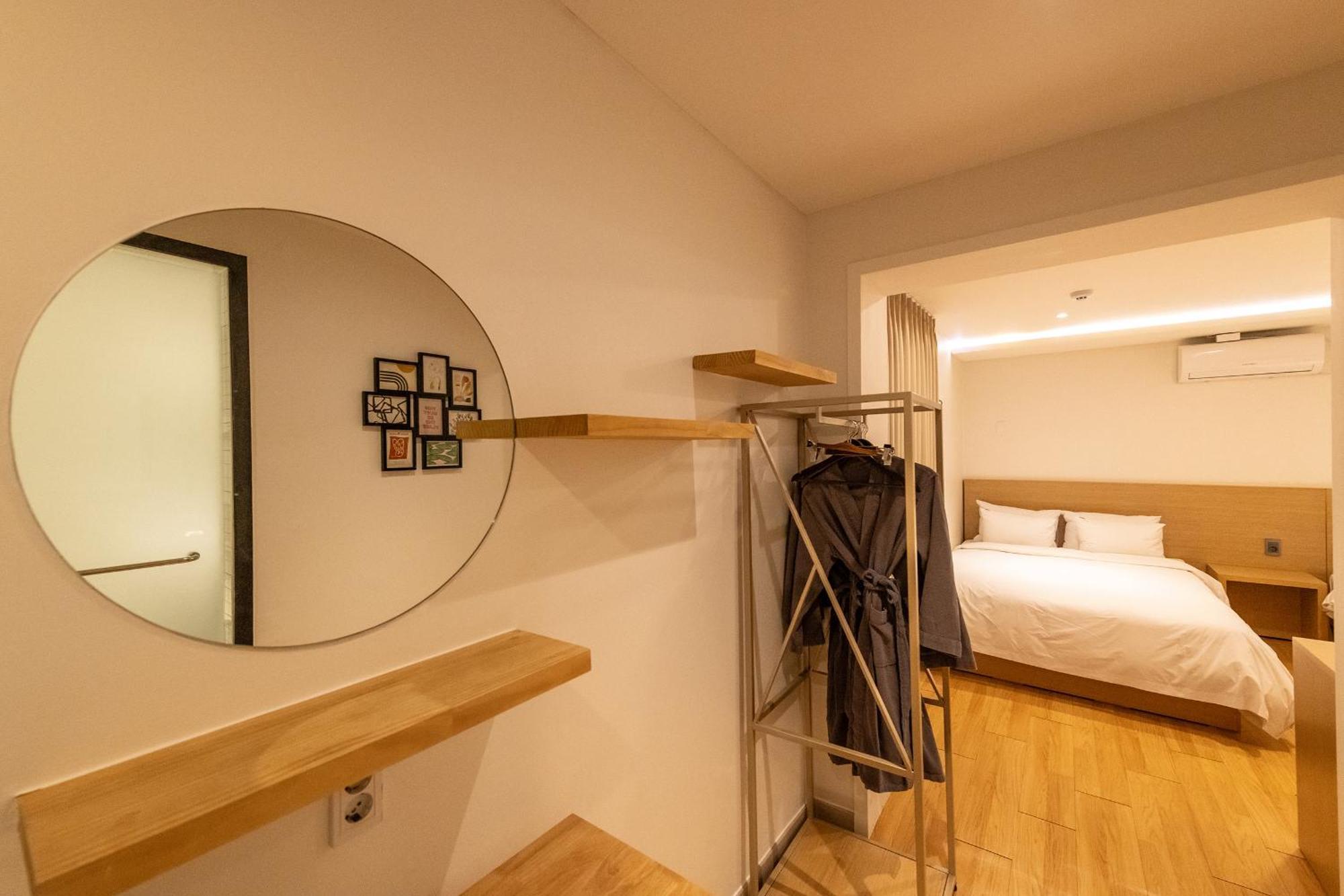Hotel H Avenue Chuncheon Extérieur photo