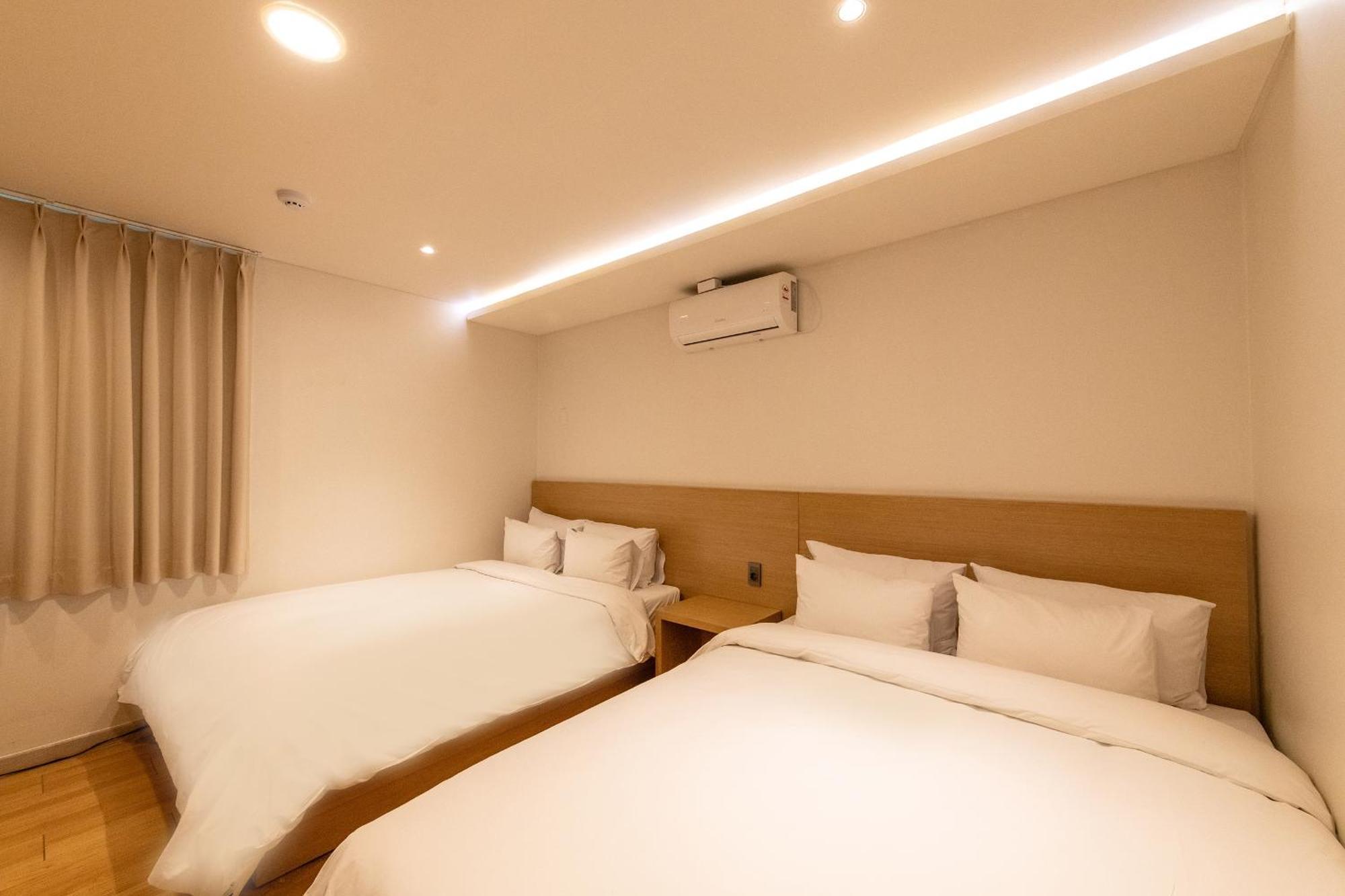 Hotel H Avenue Chuncheon Extérieur photo
