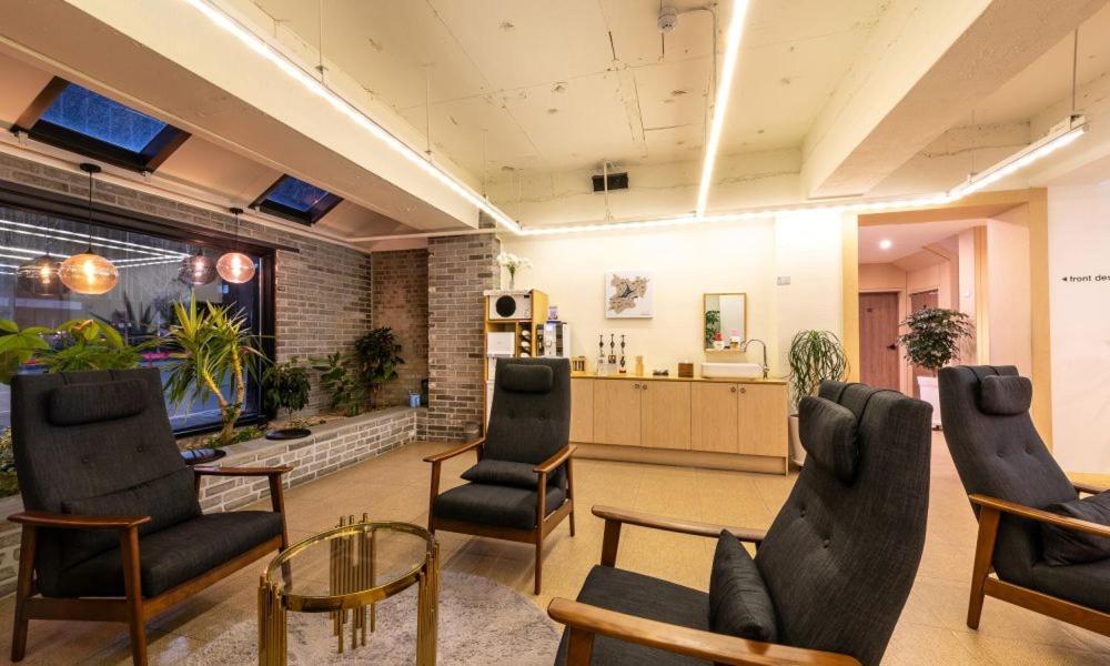 Hotel H Avenue Chuncheon Extérieur photo