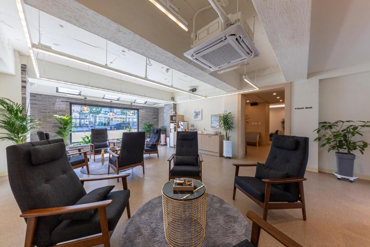 Hotel H Avenue Chuncheon Extérieur photo